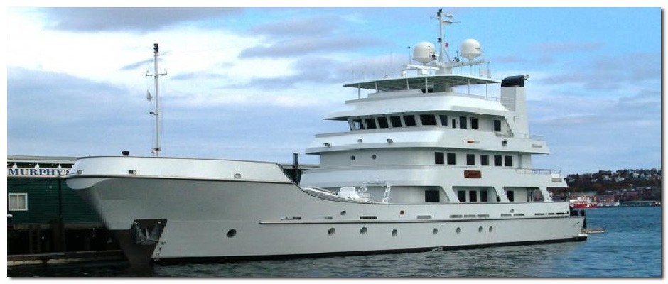 Luxury Super Motor Yachts World Class Shipbuilders Ontario Canada